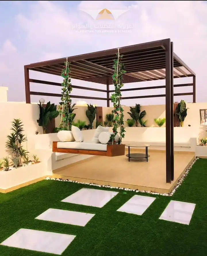 مظلات لكسان