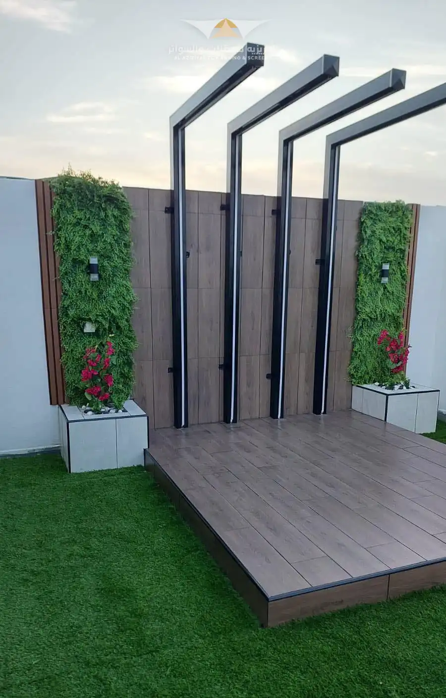 تركيب ساندوتش بانل بجدة - 2