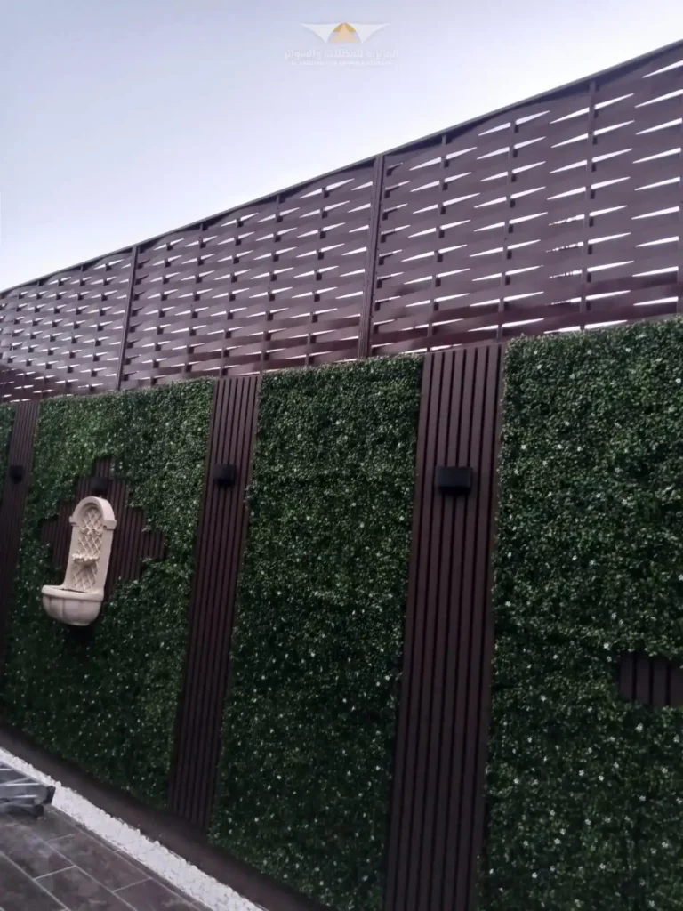 اسعار السواتر مع التركيب