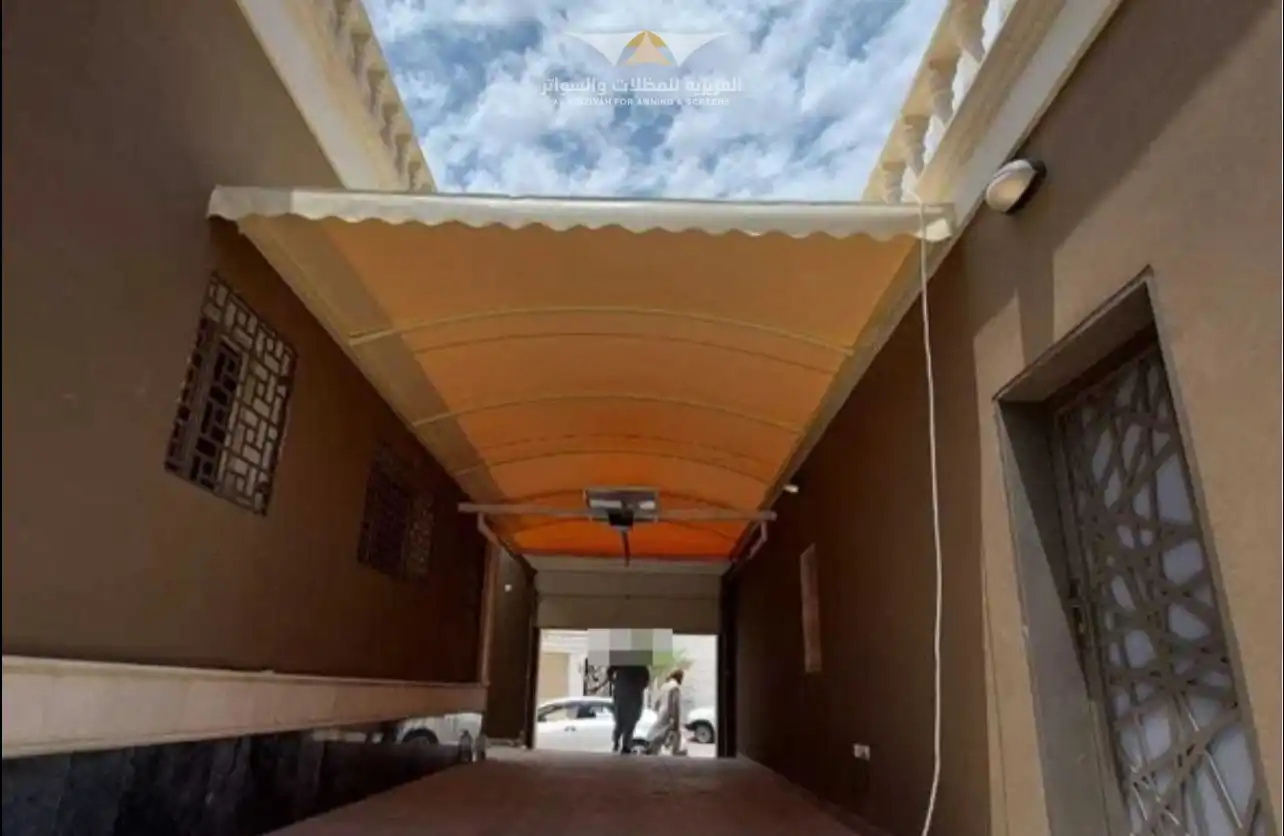 مظلات سواتر الرياض