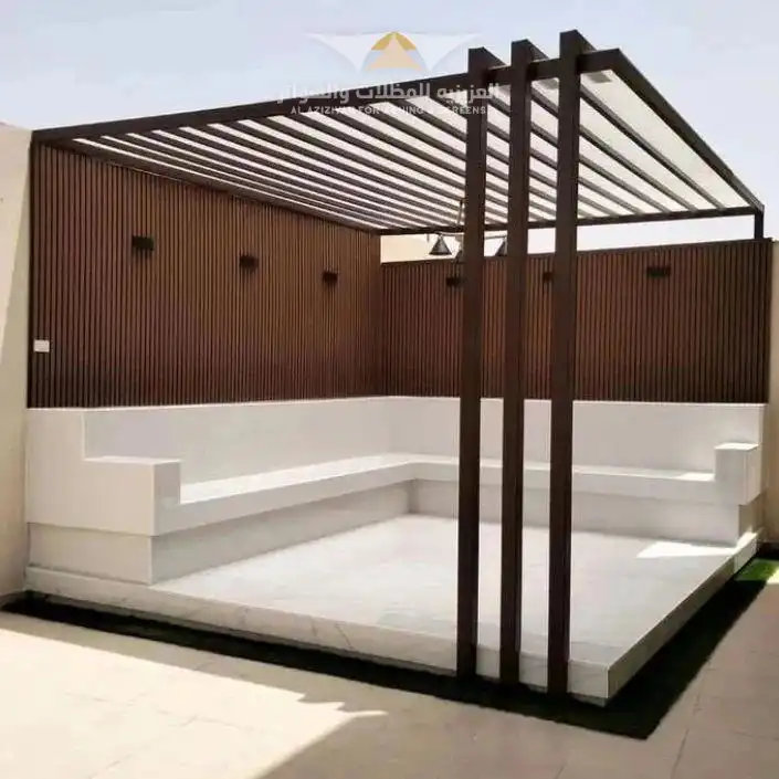 مظلات منازل