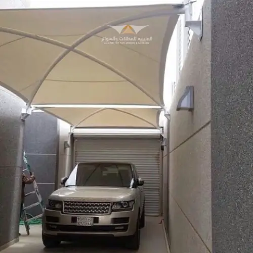 اسعار تركيب مظلات سيارات جدة