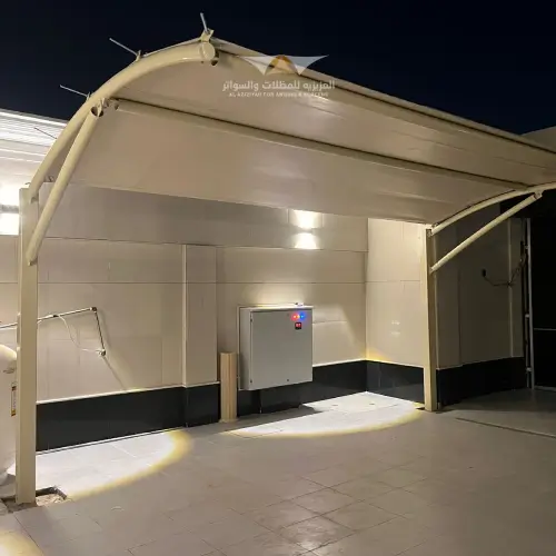 برجولات حدائق