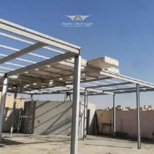 ساندوتش بانل غرف التبريد