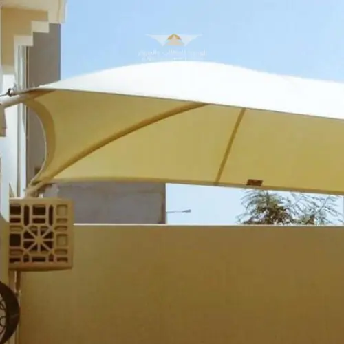 توريد وتركيب قماش مظلات بجدة |  2026 خامات أصلية وضمان معتمد - 4
