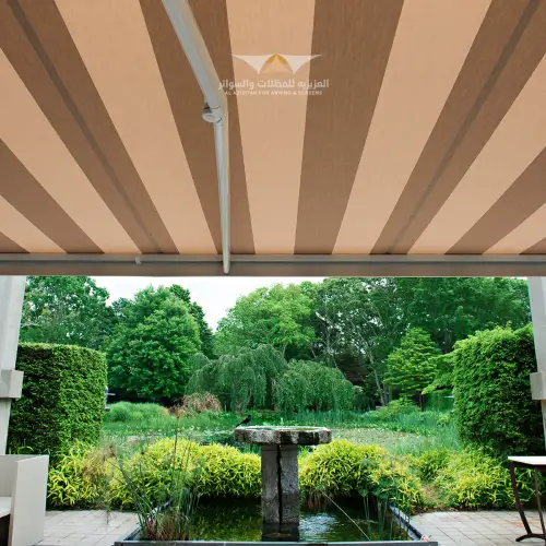 تركيب مظلات حدائق الدمام