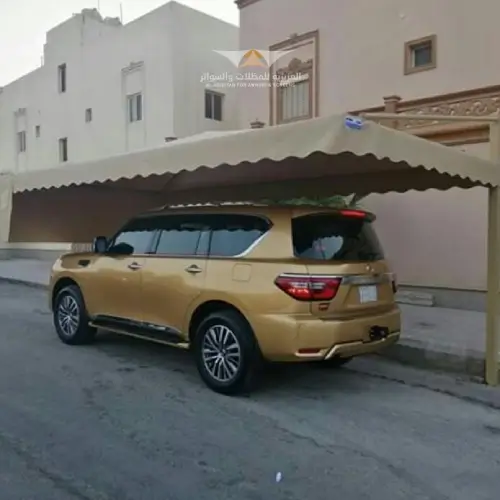 تركيب مظلات سيارات