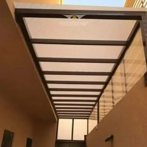 تغطية مسابح متحركة (سحب)