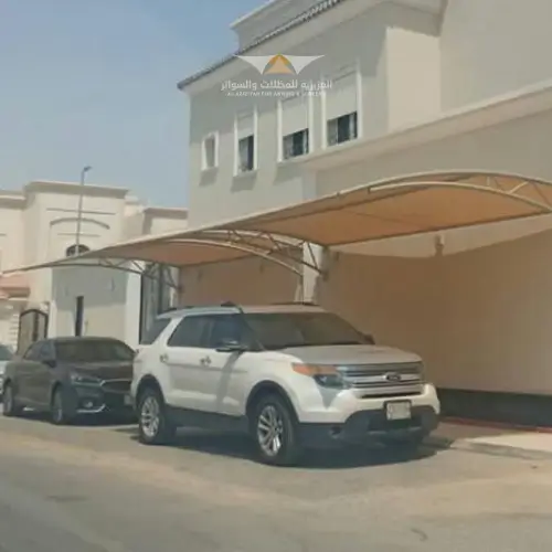 تركيب مظلات سيارات جدة 2026 - 5