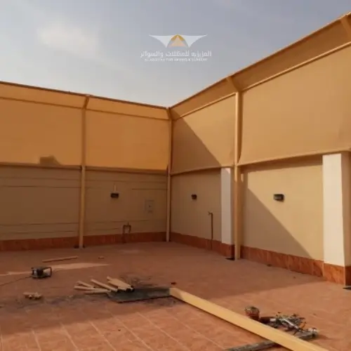 سواتر قماش ولِكسان