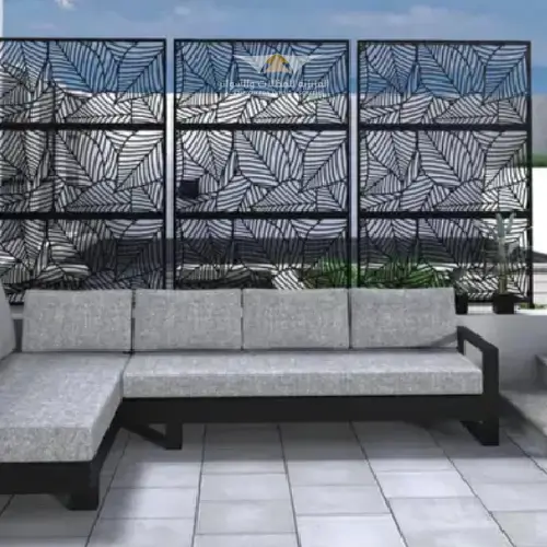 سعر سواتر شرائح حديد