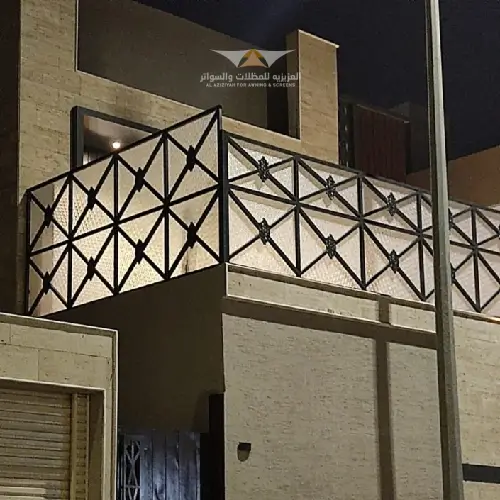 تركيب وتفصيل سواتر بجدة | خصوصية وأمان لمنزلك - 5