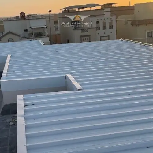 تركيب ساندوتش بانل بجدة - 5