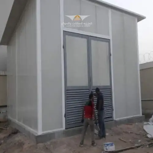 تركيب ساندوتش بانل بجدة - 4