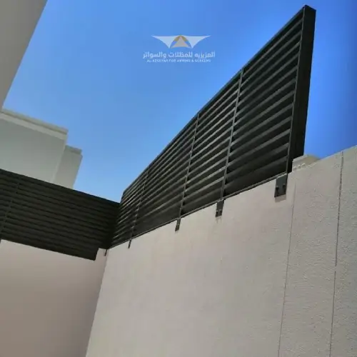 شركة تركيب سواتر حديد جدة