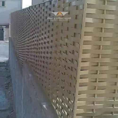 شركة تركيب سواتر في الرياض