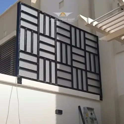 شركه تركيب سواتر لكسان في الدمام