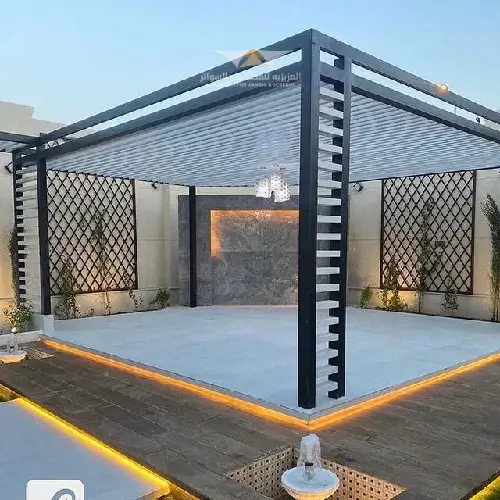 شركه عمل برجولات في السعوديه