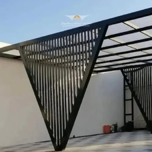 شركه عمل برجولات مودرن