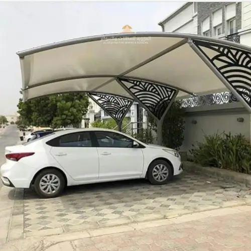 شركه عمل مظلات خارجية للسيارات في السعوديه