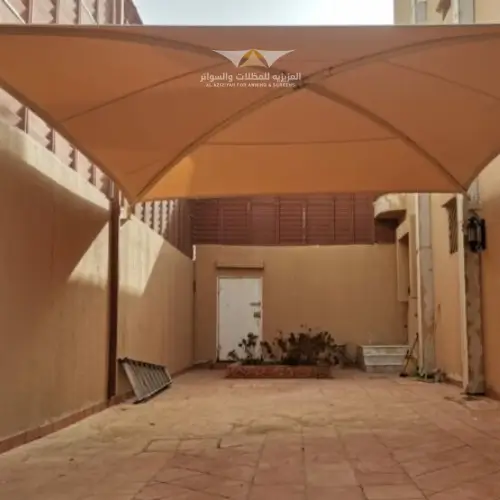 شركه عمل مظلات شد