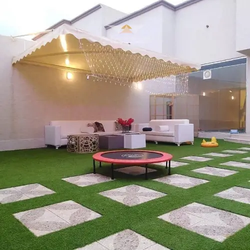 توريد وتركيب قماش مظلات بجدة |  2026 خامات أصلية وضمان معتمد - 3