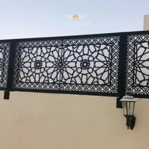 عمل سواتر لكسان