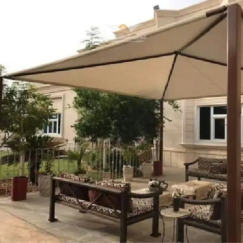 مظلات حدائق متحركة