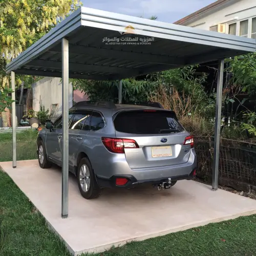 مظلات خارجية للسيارات