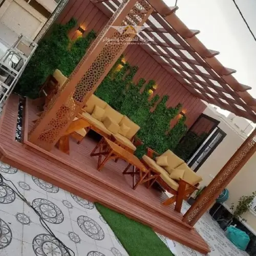 بيوت شعر عادية