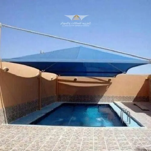 مظلات وسواتر الرياض