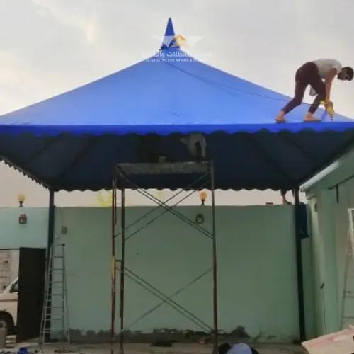 خيم تراثية (السدو)