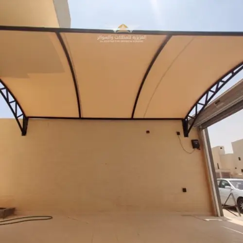 تركيب مظلات سيارات جدة 2026 - 4