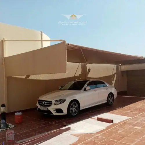 تركيب مظلات سيارات جدة 2026 - 3